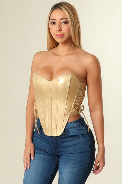 Out corset