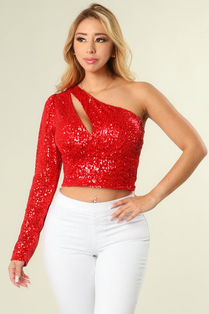 Dazzle top