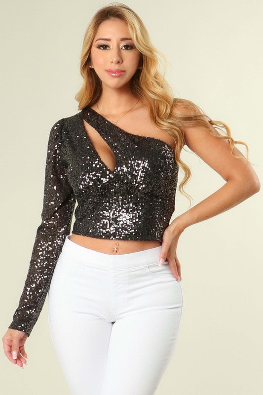 Dazzle top