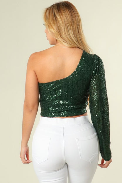 Dazzle top