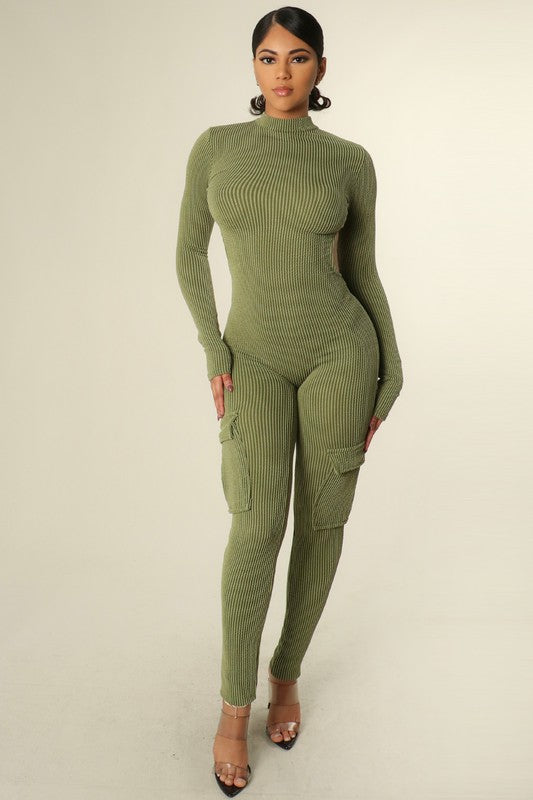 Latitude jumpsuit