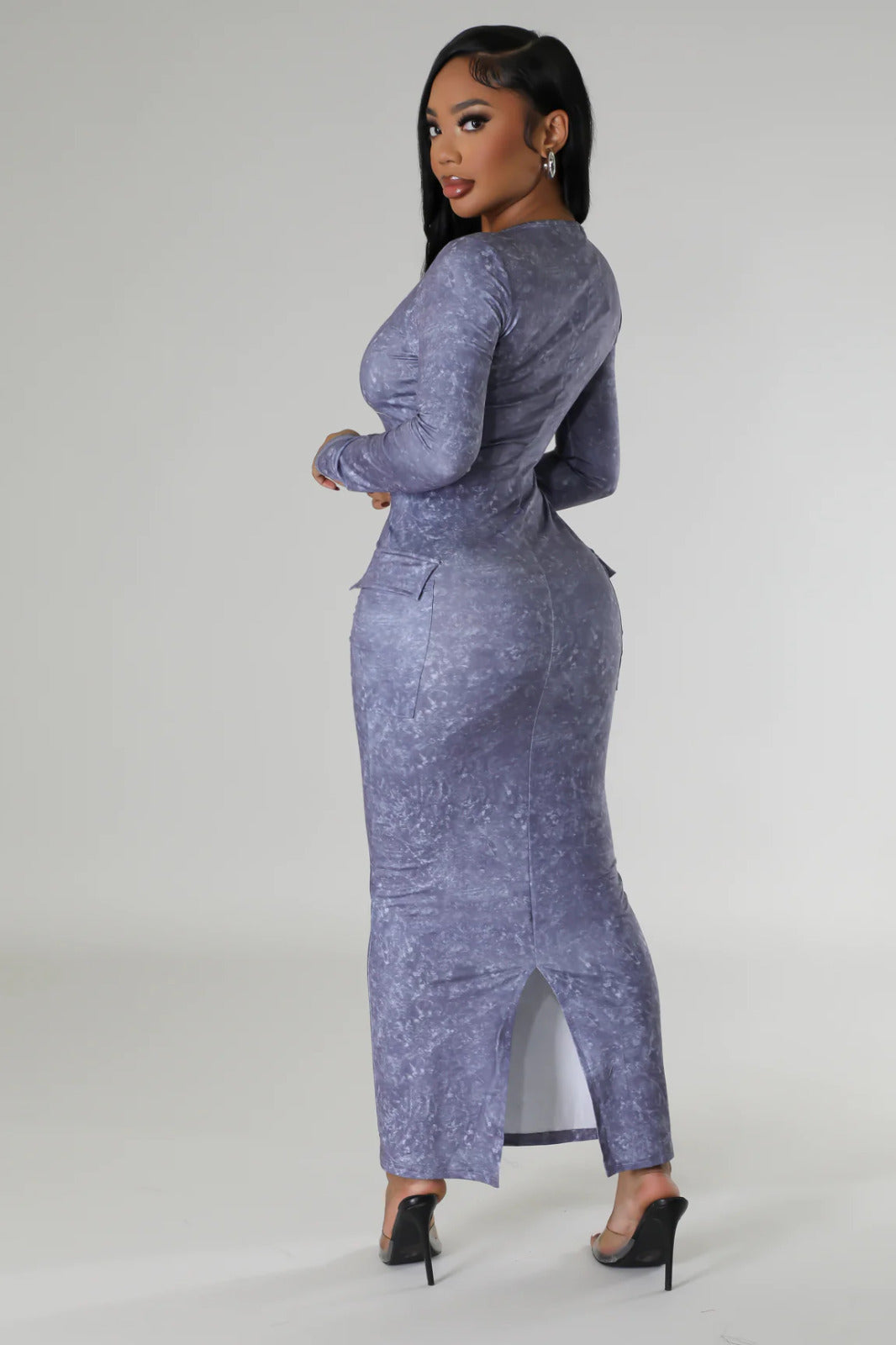 Sinuous bodycon