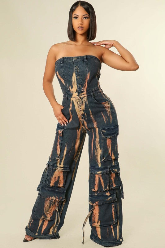 New age jumpsuit