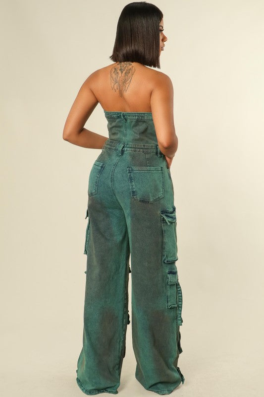 New age jumpsuit