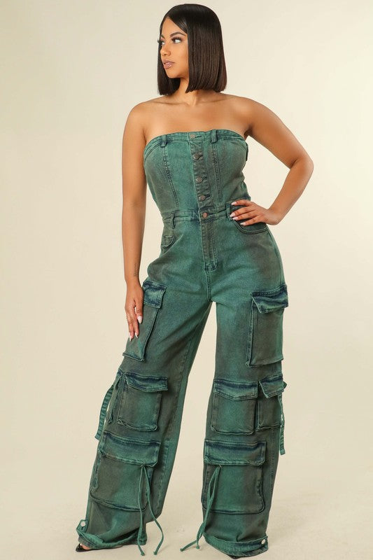 New age jumpsuit