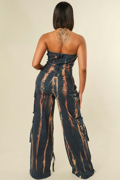 New age jumpsuit