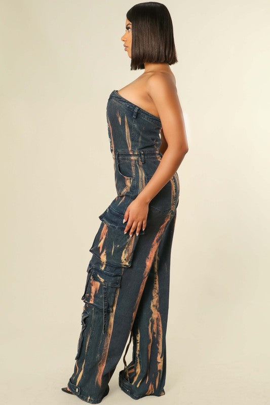 New age jumpsuit