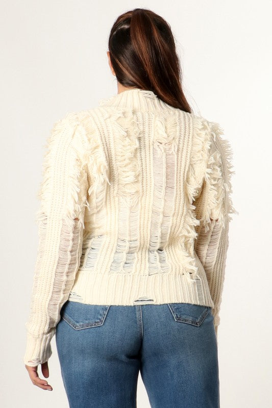 Carlidone cardigan