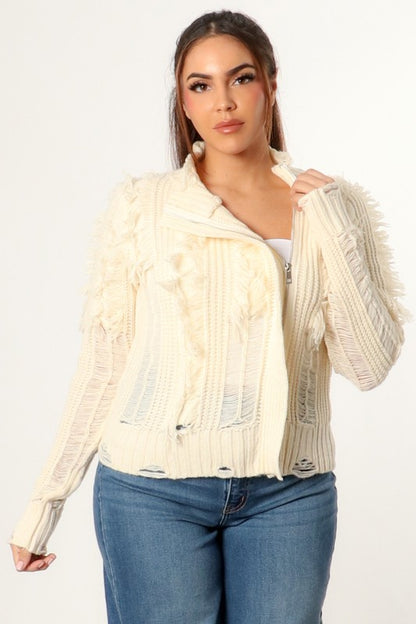 Carlidone cardigan