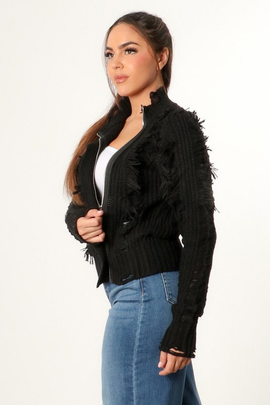 Carlidone cardigan